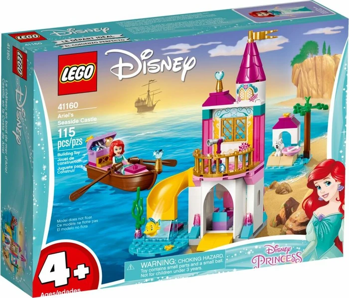 LEGO Disney Princess - Arielles Meeresschloss