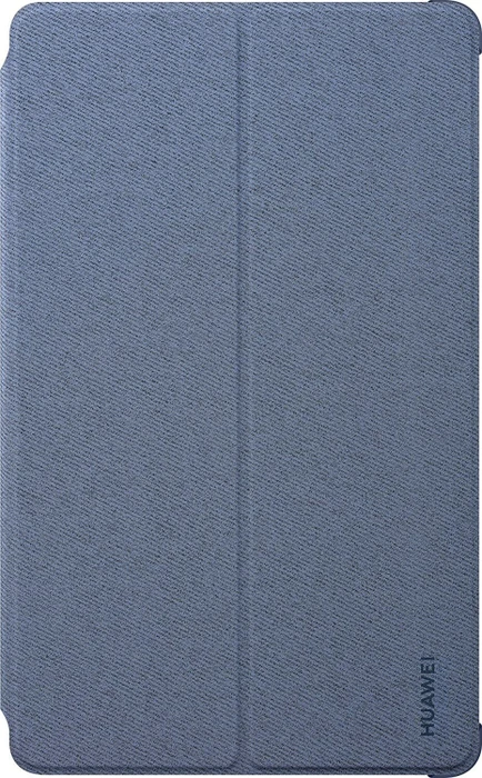 Huawei Flip-Cover für MediaPad T8, Grey & Blue