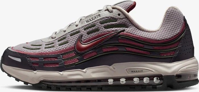 Nike Air Max TL 2.5 college grey/anthracite/cargo khaki/red sepia (Herren)