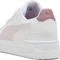 Puma Shuffle Downtown Lo puma white/powder pink (Junior) Vorschaubild