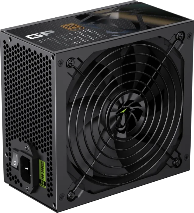 GameMax GP Bronze 750B schwarz 750W, ATX 3.1