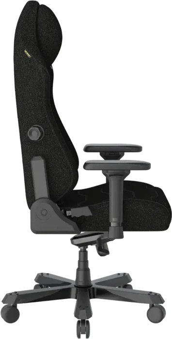 DXRacer Master XL Gamingstuhl, Stoff schwarz