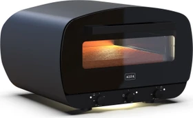 ALFA Forni Urbe Pizzagrill anthracite
