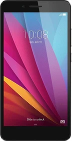 Honor 5X dunkelgrau/silber