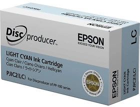 Epson Tinte PJIC7(LC) cyan hell