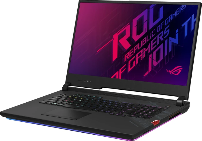 ASUS ROG Strix Scar 17 G732LXS-HG124T, Core i7-10875H, 32GB RAM, 2TB SSD, GeForce RTX 2080 SUPER, DE