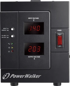 BlueWalker PowerWalker AVR 3000 SIV, FR, 1-fach