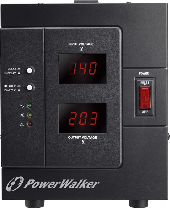 BlueWalker PowerWalker AVR 3000 SIV, FR, 1-fach