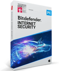 BitDefender Internet Security 2025, 3 User, 3 Jahre, ESD (PC)