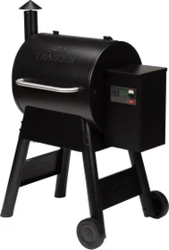 Traeger Pro 575 D2 Pelletgrill schwarz