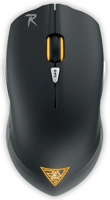 Gamdias Ourea E1 Optical Mouse schwarz, USB