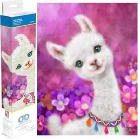 Diamond Dotz Lulu Lama