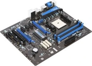 MSI A75A-G55, A75 (AMD FM1)
