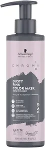 Schwarzkopf Chroma ID Bonding Color Mask Haartönung 9.5-19 dusty pink, 300ml