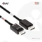 Club 3D DisplayPort 2.1 Kabel DP80 schwarz, 1.20m Vorschaubild