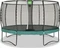 Exit Toys Allure Premium Trampolin mit Sicherheitsnetz 427cm Vorschaubild