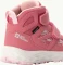 Jack Wolfskin Woodland 2 Texapore Mid VC soft pink (Junior) Vorschaubild