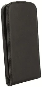 Emporia Flip Back für Samsung Galaxy S3 Mini schwarz (LTF-GLATT-B-S3M)