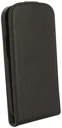 Emporia Flip Back für Samsung Galaxy S3 Mini schwarz