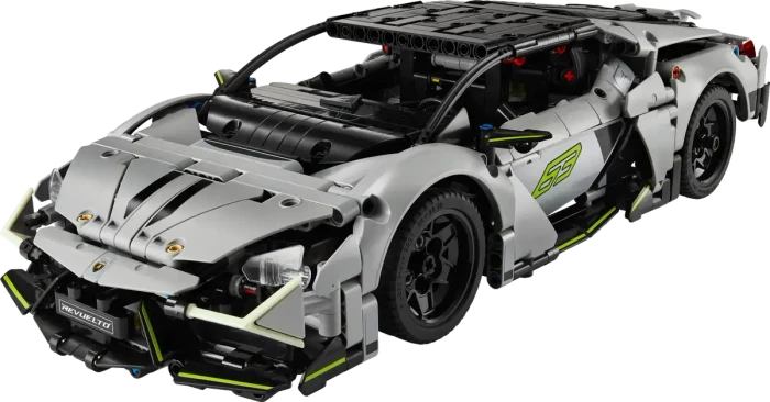 LEGO Technic - Lamborghini Revuelto Supersportwagen