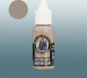 Trans Atlantis Games Duncan Rhodes Two Thin Coats Shadow griffon claw, 15ml