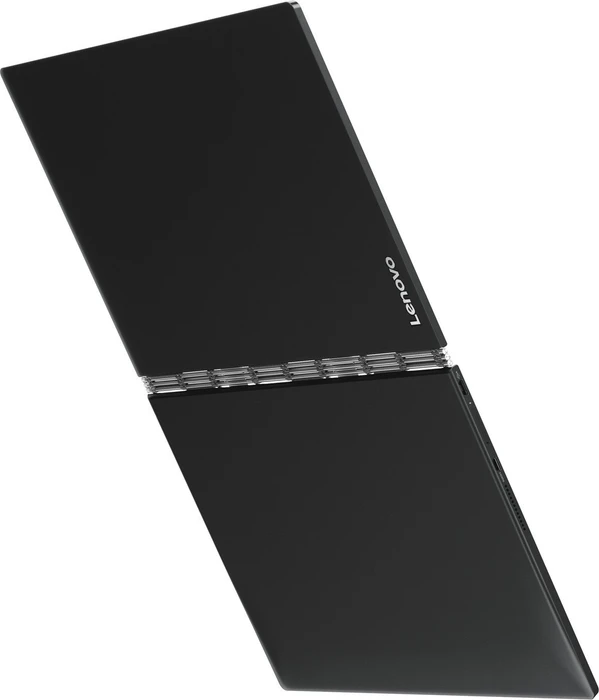 Lenovo Yoga Book Windows YB1-X91F, schwarz, 64GB