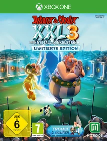 Asterix & Obelix XXL 3: Der Kristall-Hinkelstein - Limited Edition (Xbox One/SX)