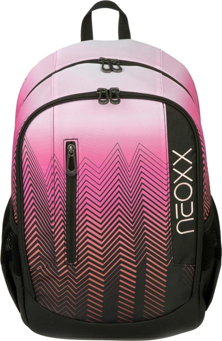 Neoxx Flow Sweet like sunset Schulrucksack