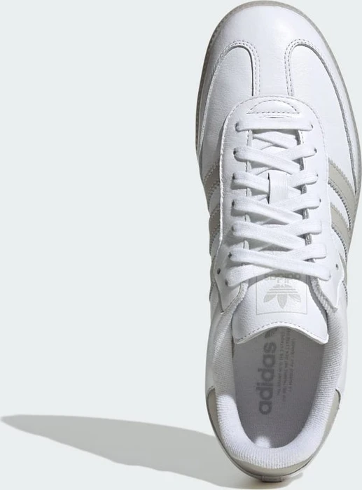 adidas Samba cloud white/grey one