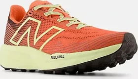 New Balance FuelCell Venym gulf red/limelight/black coffee (Damen)
