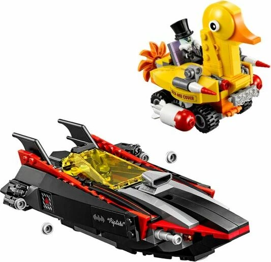 LEGO The Batman Movie - Batcave-Einbruch