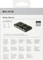 Belkin Mobile USB-Hub, 7x USB-A 2.0, USB 2.0 Mini-B [Buchse] Vorschaubild
