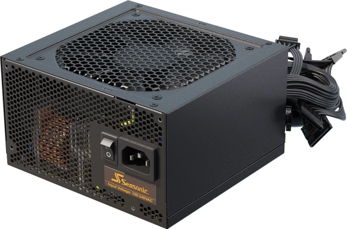 Seasonic B12 BC 750W, ATX