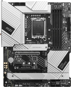 MSI PRO Z790-A MAX WIFI (Intel 1700)