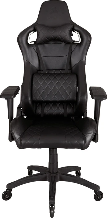 Corsair T1 Race Gamingstuhl, schwarz