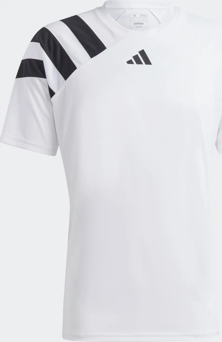 adidas Fortore 23 Trikot kurzarm weiß/schwarz (Herren)