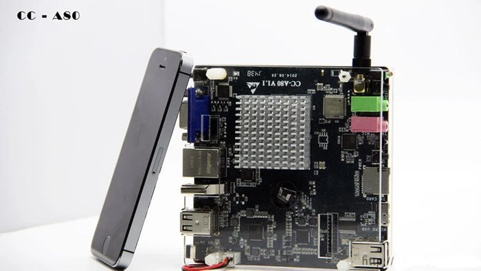 Cubieboard 4