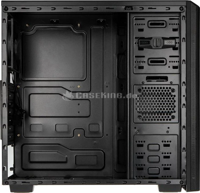 BitFenix Nova schwarz