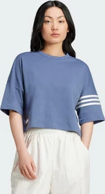 adidas Neuclassics T-Shirt kurzarm preloved ink (Damen)