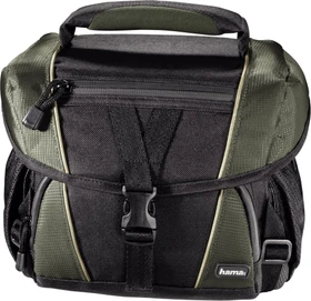 Hama Rexton 130 Kameratasche schwarz/armygrün