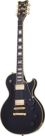 Schecter Solo II Custom Aged Black Satin