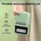 Niimbot B21 Wireless Label Printer, grün Vorschaubild