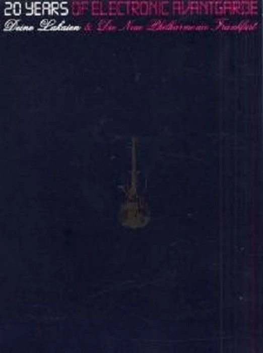 Deine Lakaien - 20 Years Of Electronic Avantgarde (DVD)