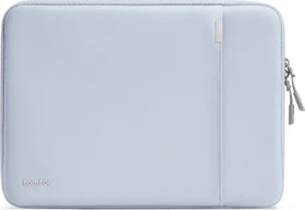 tomtoc Defender-A13, Laptophülle, Notebooks bis 14", blau