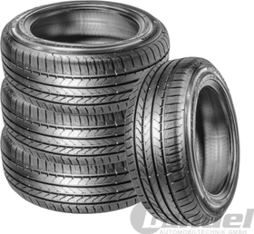 Goodyear EfficientGrip 235/45 R19 95V RunOnFlat