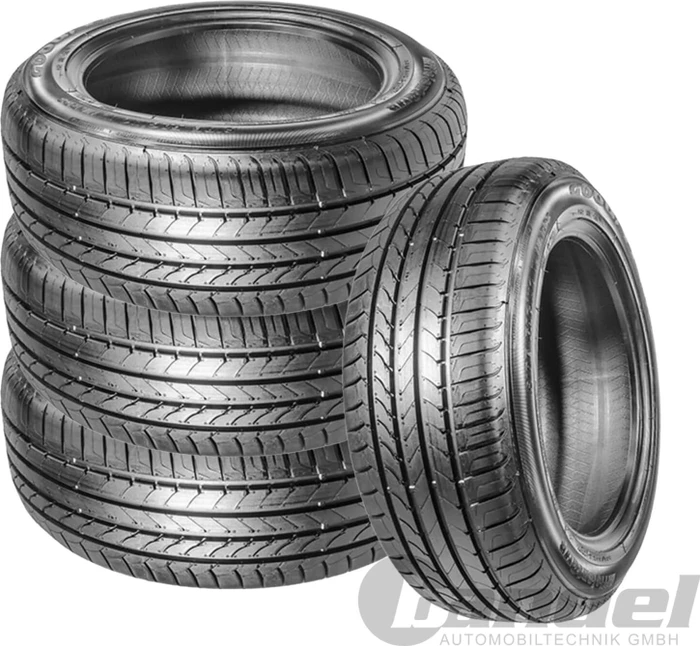 Goodyear EfficientGrip 255/45 R20 101Y RunOnFlat *