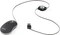 NGS Sin Laptop Mouse with Retractable Cable schwarz, USB Vorschaubild