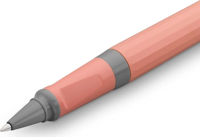 Kaweco Perkeo Gelroller grau/cotton candy