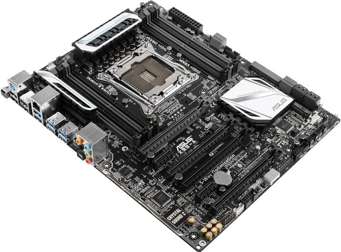 ASUS X99-A (Intel 2011-3)