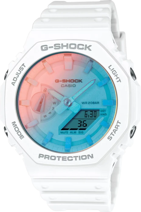 Casio G-Shock GA-2100TL-7AER